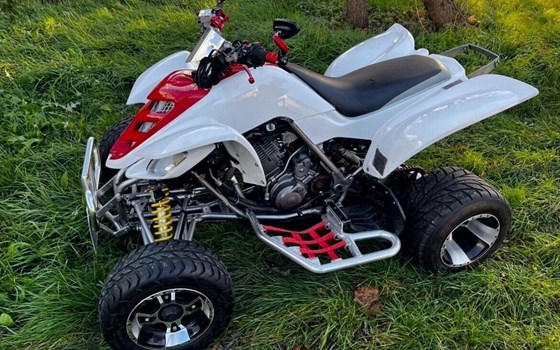 Gebrauchtmotorrad Yamaha YFM 660 - Bild 4