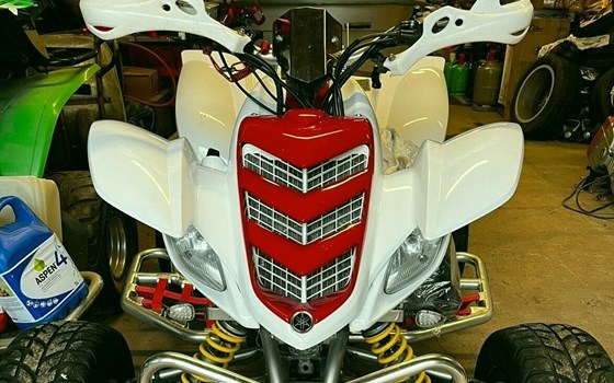 Gebrauchtmotorrad Yamaha YFM 660 - Bild 5