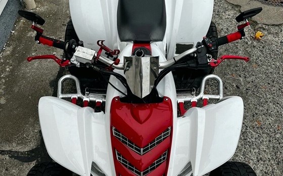 Gebrauchtmotorrad Yamaha YFM 660 - Bild 6