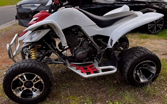 Gebrauchtmotorrad Yamaha YFM 660 - Bild 8