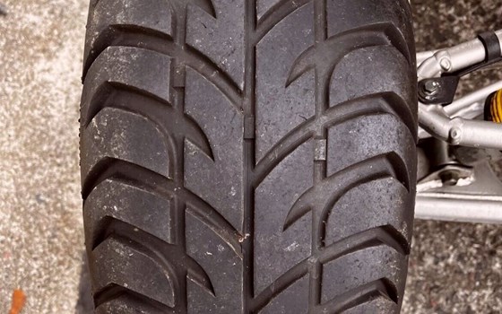 Gebrauchtmotorrad Yamaha YFM 660 - Bild 9