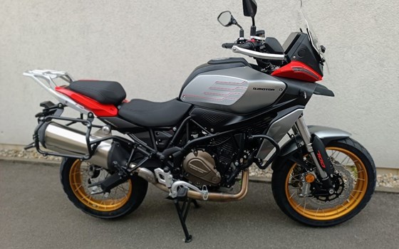 Neufahrzeug QJ Motor SRT 700 SX - Bild 2