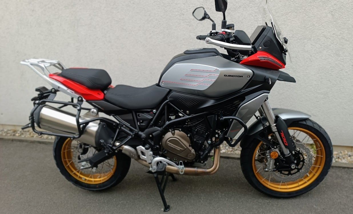 Angebot QJ Motor SRT 700 SX