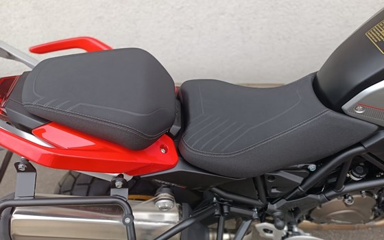 Neufahrzeug QJ Motor SRT 700 SX - Bild 11