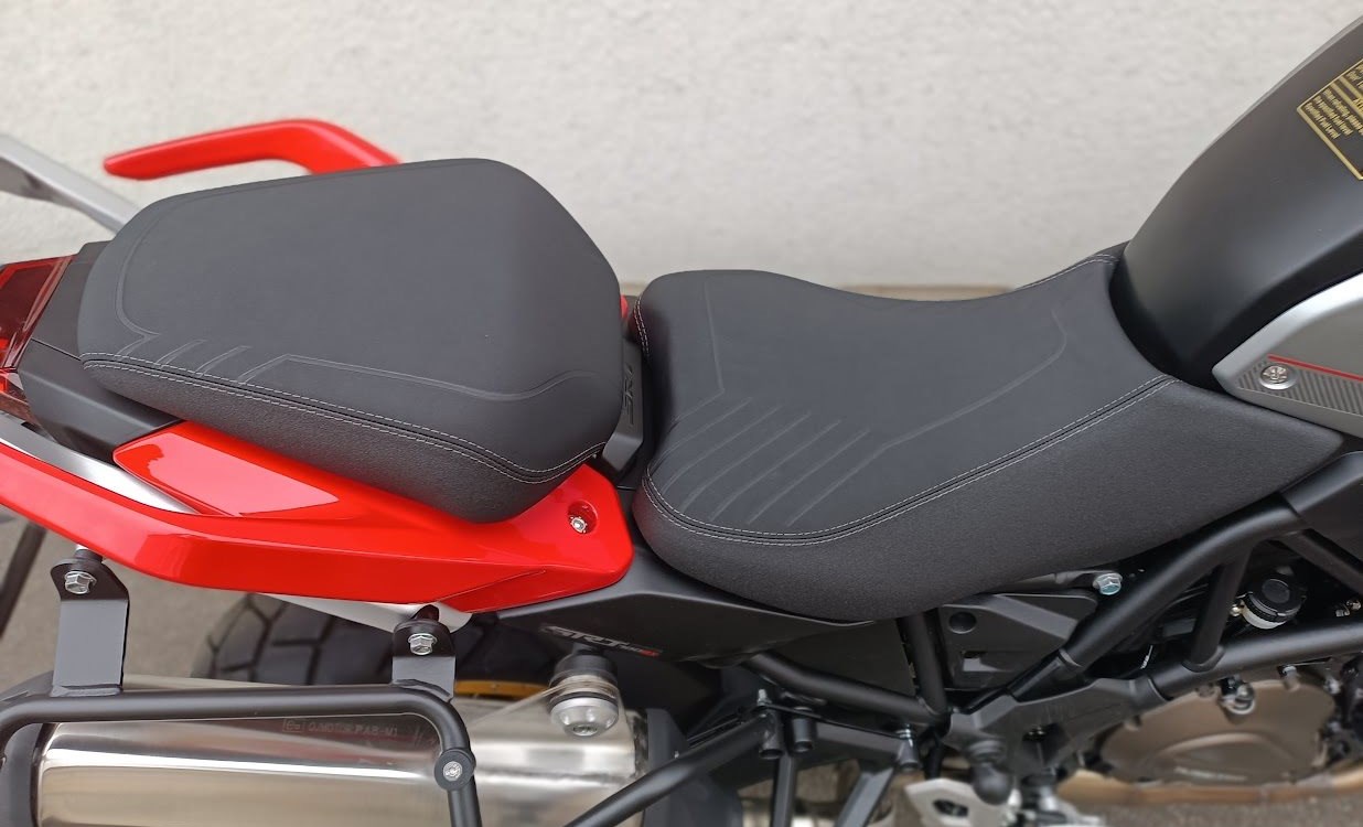 Angebot QJ Motor SRT 700 SX