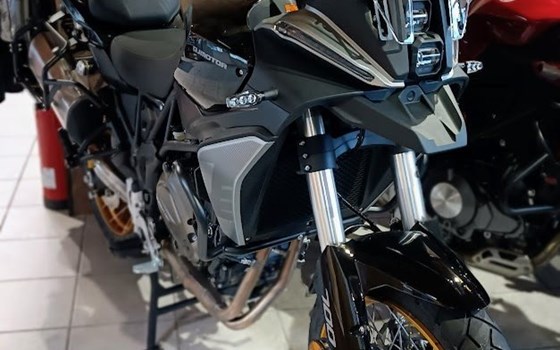 Neufahrzeug QJ Motor SRT 700 SX - Bild 4