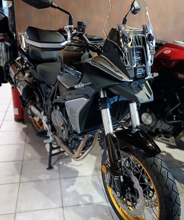 Angebot QJ Motor SRT 700 SX