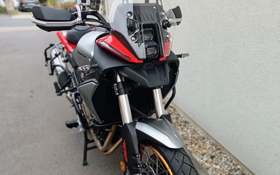 Neufahrzeug QJ Motor SRT 700 SX - Bild 3