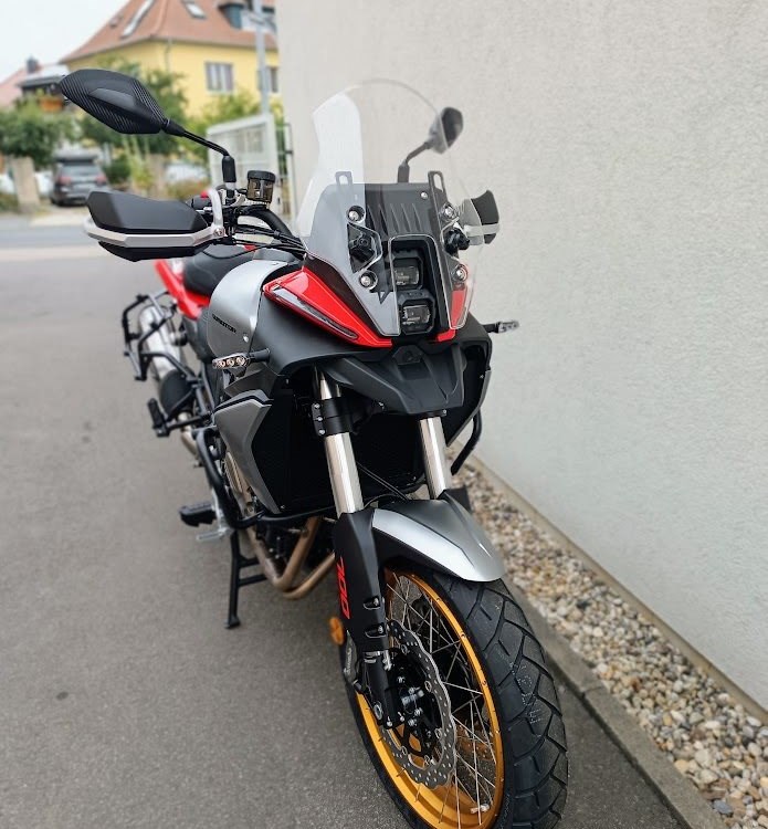 Angebot QJ Motor SRT 700 SX