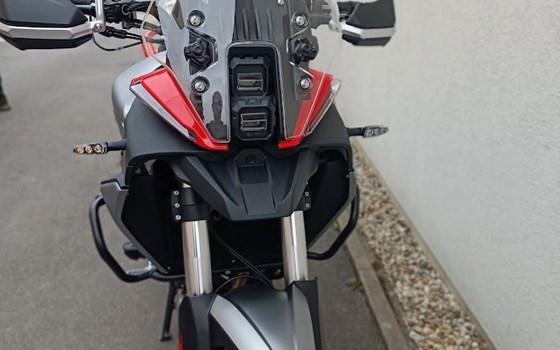 Neufahrzeug QJ Motor SRT 700 SX - Bild 5