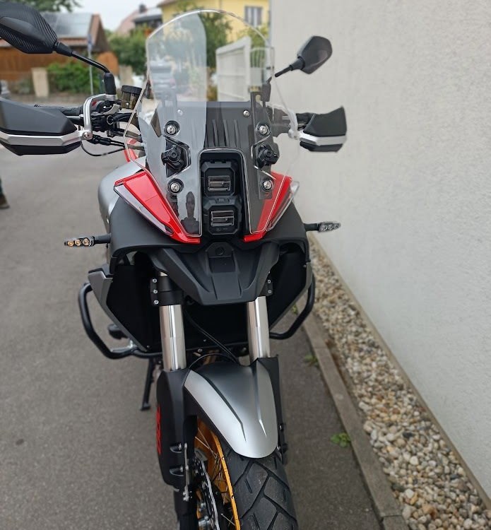 Angebot QJ Motor SRT 700 SX