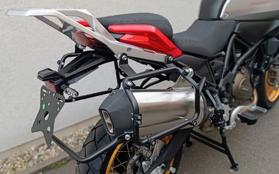 Neufahrzeug QJ Motor SRT 700 SX - Bild 6