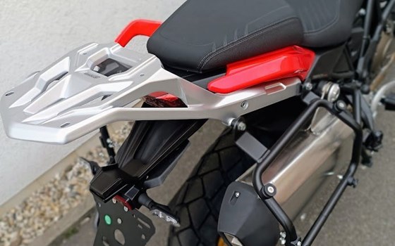 Neufahrzeug QJ Motor SRT 700 SX - Bild 7