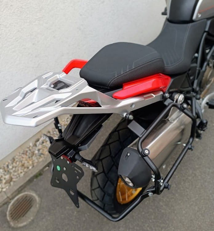 Angebot QJ Motor SRT 700 SX