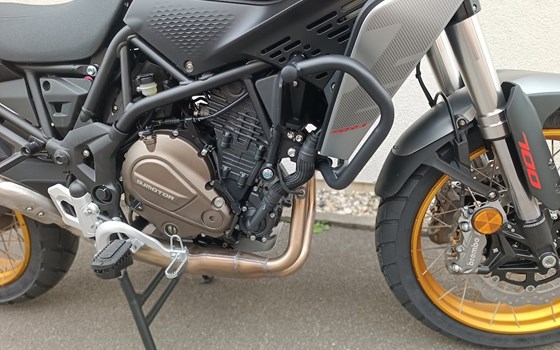 Neufahrzeug QJ Motor SRT 700 SX - Bild 4