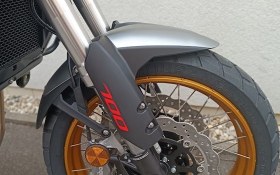 Neufahrzeug QJ Motor SRT 700 SX - Bild 9