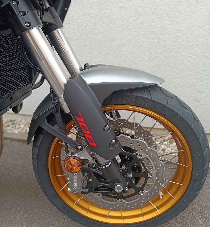 Angebot QJ Motor SRT 700 SX