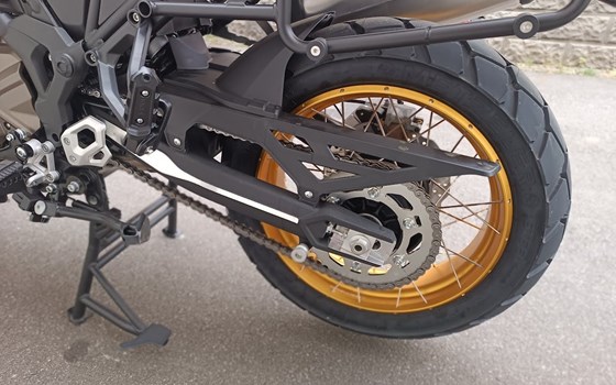 Neufahrzeug QJ Motor SRT 700 SX - Bild 10