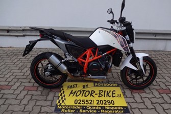 GEBRAUCHTFAHRZEUG KTM 690 Duke