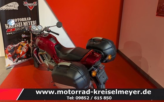 Gebrauchtmotorrad Suzuki VX 800 - Bild 5