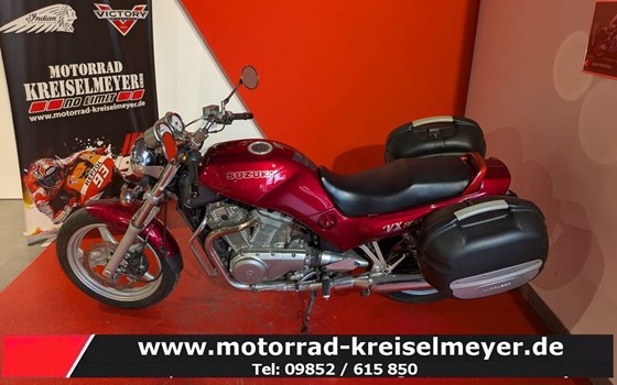 Gebrauchtmotorrad Suzuki VX 800 - Bild 4