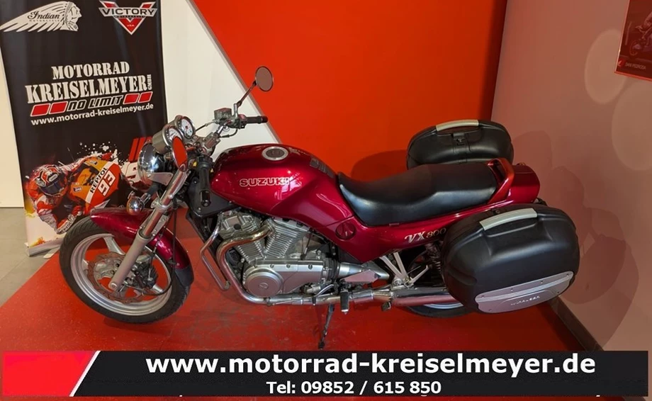 Offer Suzuki VX 800 Bild 4: Offer Suzuki VX 800