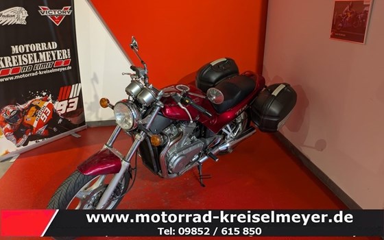 Gebrauchtmotorrad Suzuki VX 800 - Bild 3