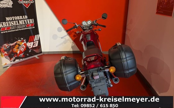 Gebrauchtmotorrad Suzuki VX 800 - Bild 6