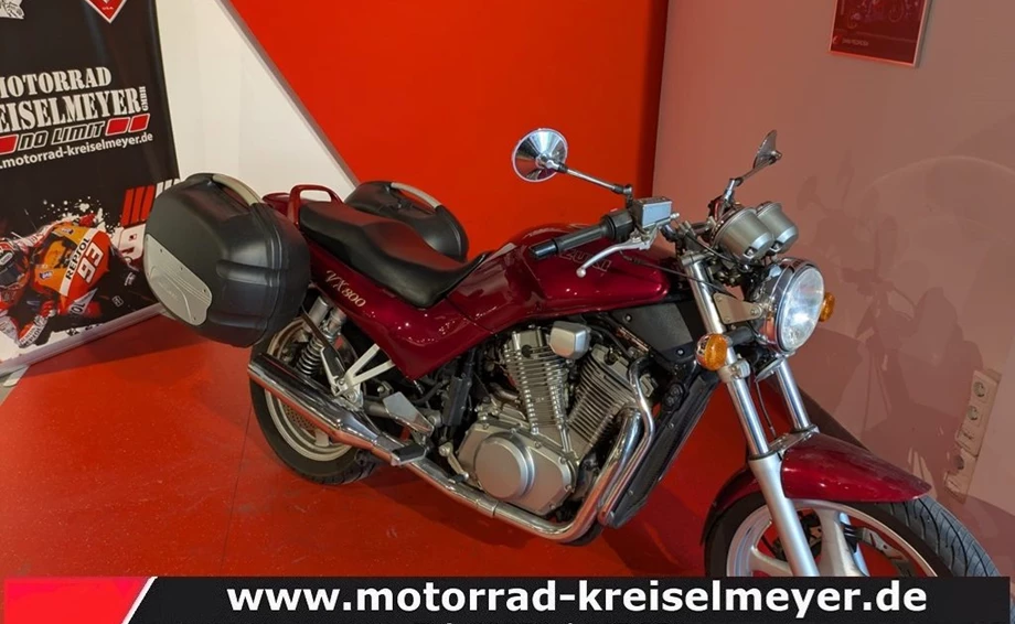 Offer Suzuki VX 800 Bild 1: Offer Suzuki VX 800