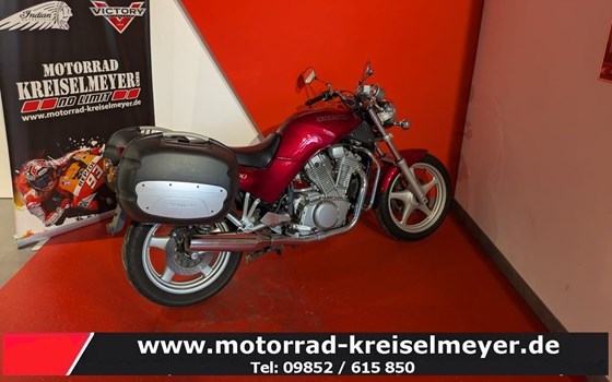 Gebrauchtmotorrad Suzuki VX 800 - Bild 7
