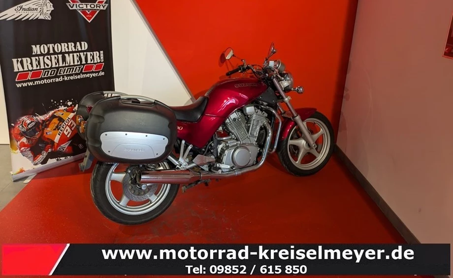 Offer Suzuki VX 800 Bild 7: Offer Suzuki VX 800