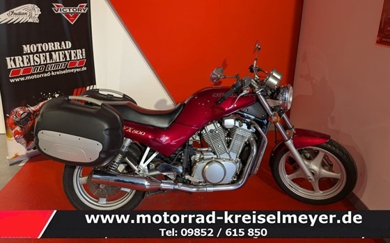 Gebrauchtmotorrad Suzuki VX 800 - Bild 8