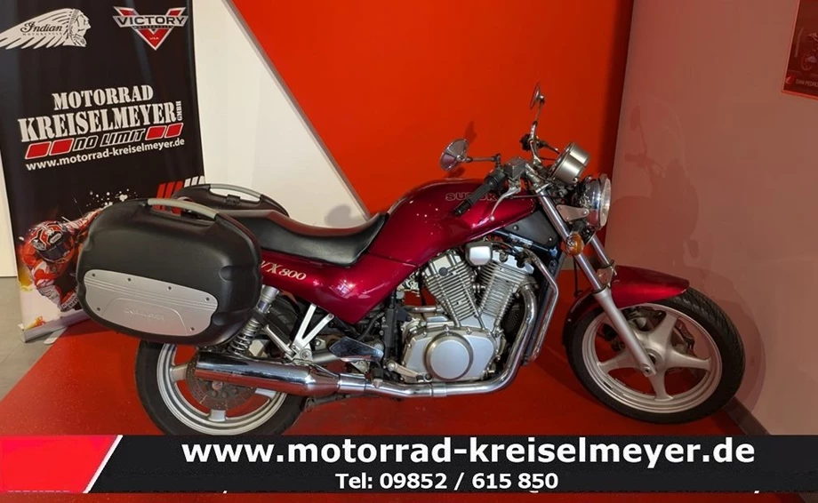 Offer Suzuki VX 800 Bild 8: Offer Suzuki VX 800