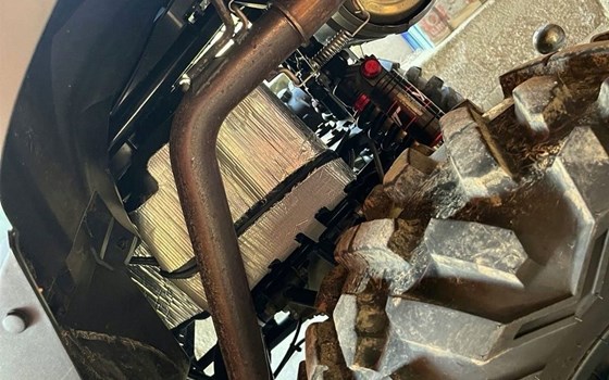 Gebrauchtmotorrad Access Shade Sport Plus 860 - Bild 10