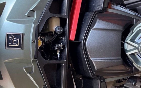 Gebrauchtmotorrad Access Shade Sport Plus 860 - Bild 12