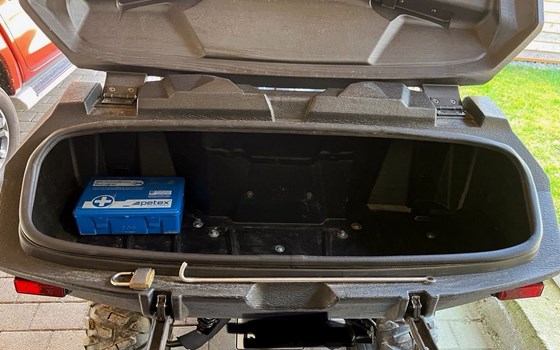 Gebrauchtmotorrad Access Shade Sport Plus 860 - Bild 13