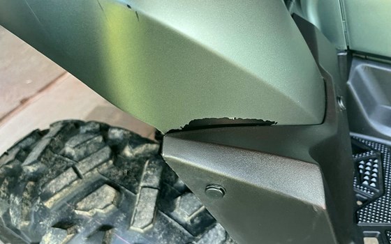 Gebrauchtmotorrad Access Shade Sport Plus 860 - Bild 15