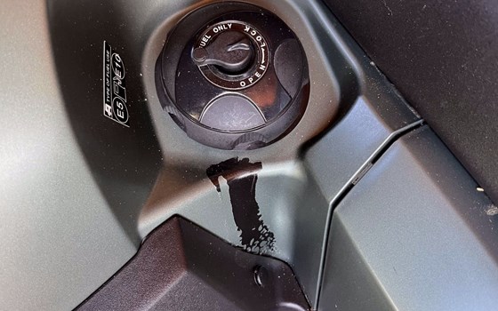 Gebrauchtmotorrad Access Shade Sport Plus 860 - Bild 16