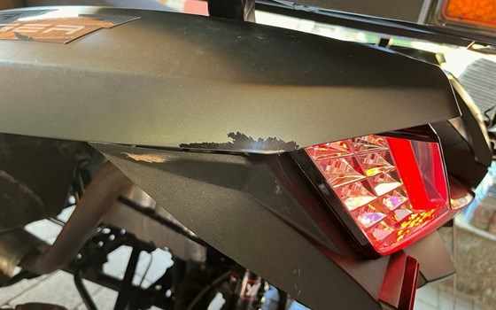 Gebrauchtmotorrad Access Shade Sport Plus 860 - Bild 17