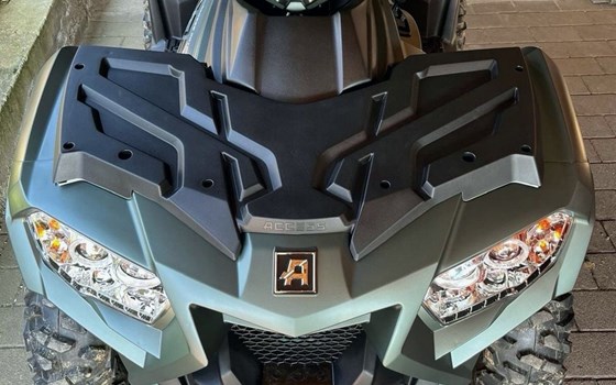 Gebrauchtmotorrad Access Shade Sport Plus 860 - Bild 2