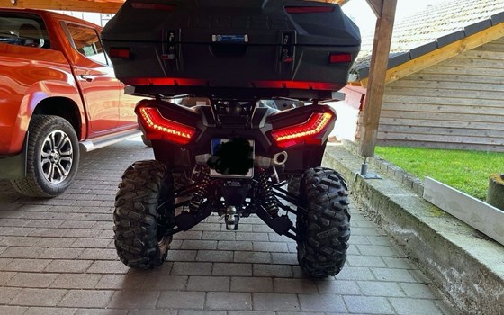 Gebrauchtmotorrad Access Shade Sport Plus 860 - Bild 3