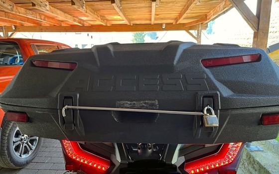 Gebrauchtmotorrad Access Shade Sport Plus 860 - Bild 4