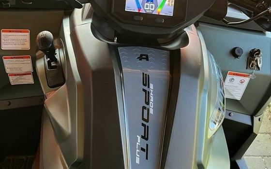 Gebrauchtmotorrad Access Shade Sport Plus 860 - Bild 5