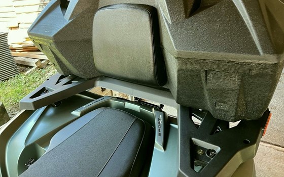 Gebrauchtmotorrad Access Shade Sport Plus 860 - Bild 6