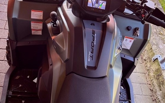 Gebrauchtmotorrad Access Shade Sport Plus 860 - Bild 7