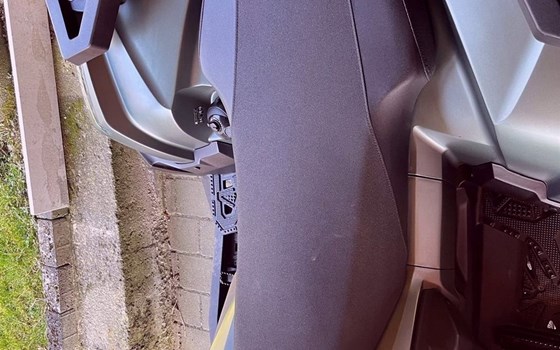 Gebrauchtmotorrad Access Shade Sport Plus 860 - Bild 8