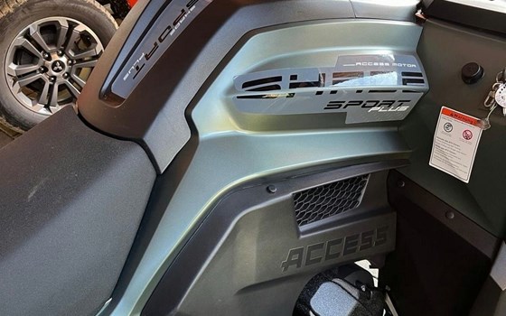 Gebrauchtmotorrad Access Shade Sport Plus 860 - Bild 9