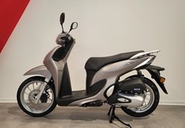 Neumotorrad Honda SH Mode 125