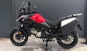 Suzuki V-Strom 650