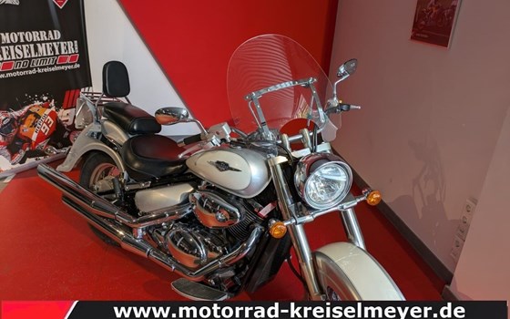 Gebrauchtmotorrad Suzuki VL 800 Volusia - Bild 1
